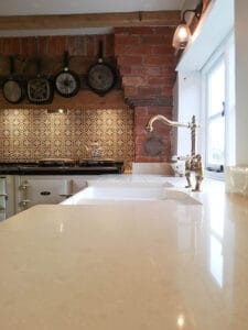 Kitchen transformation worcestershire
