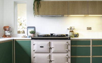 Transform Your Home With These Ideas for Custom Cabinetry