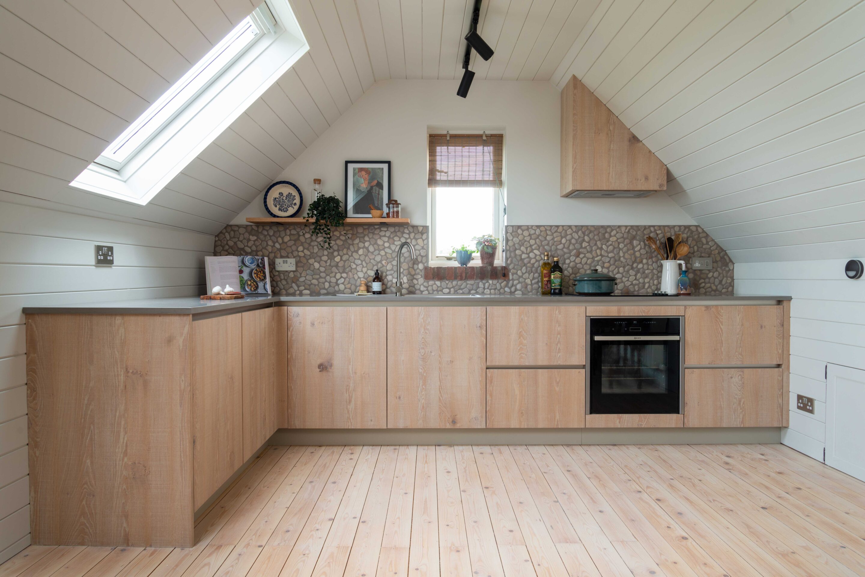 A complete kitchen designed, made and installed by No.54 Interiors