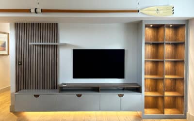 6 Reasons why Bespoke Cabinetry outshines Custom-Made alternatives