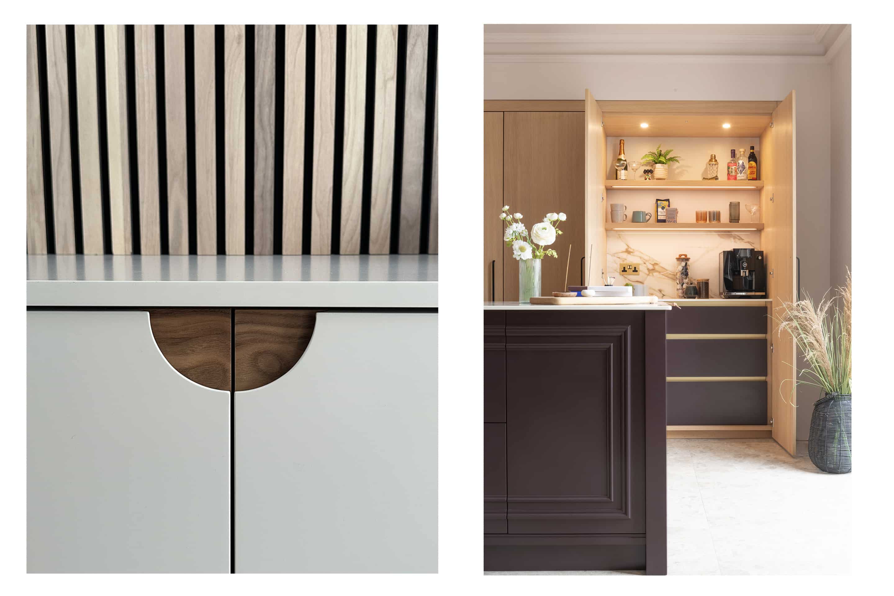 Examples of Bespoke Cabinetry Design 