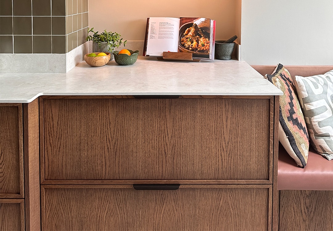 Drawers in a kitchen can transform storage and function