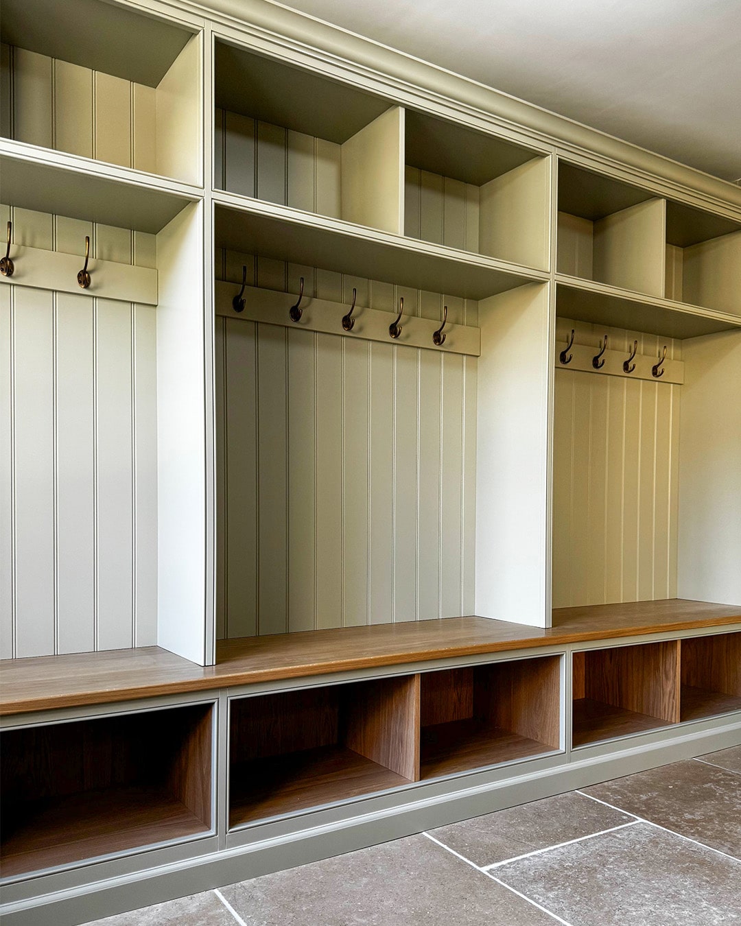 Bespoke Boot Rooms
